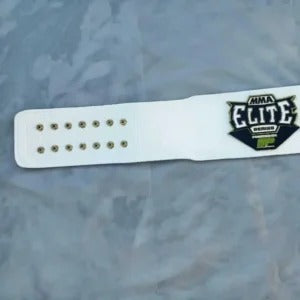 MMA Championship Title Belt