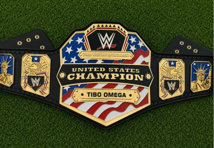 WWE US Championship Belts For United States Championship Title