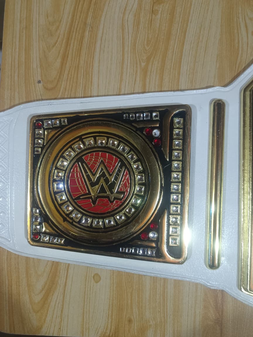 Womens Undisputed Title Belt for Sale - WWE Championship