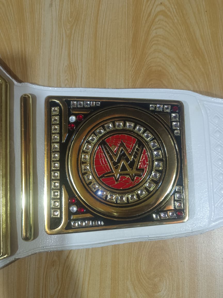Womens Undisputed Title Belt for Sale - WWE Championship