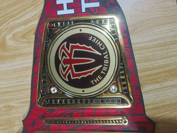 WWE Roman Reigns 1316 Days Signature Series Replica 8mm Belt