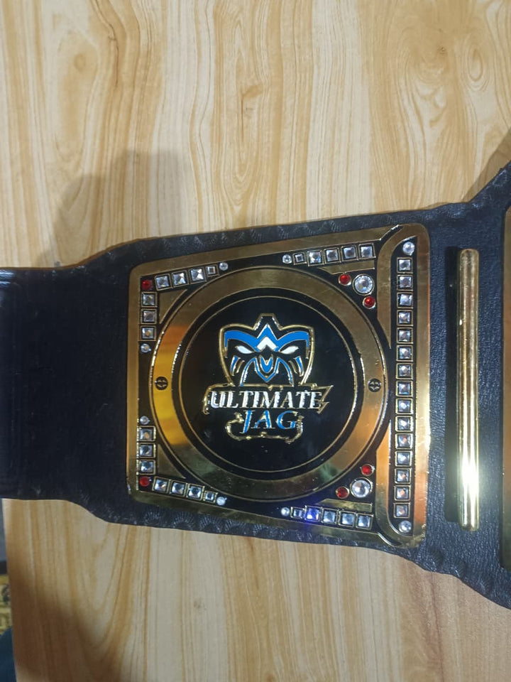Custom Belt Jacksonville Jaguar