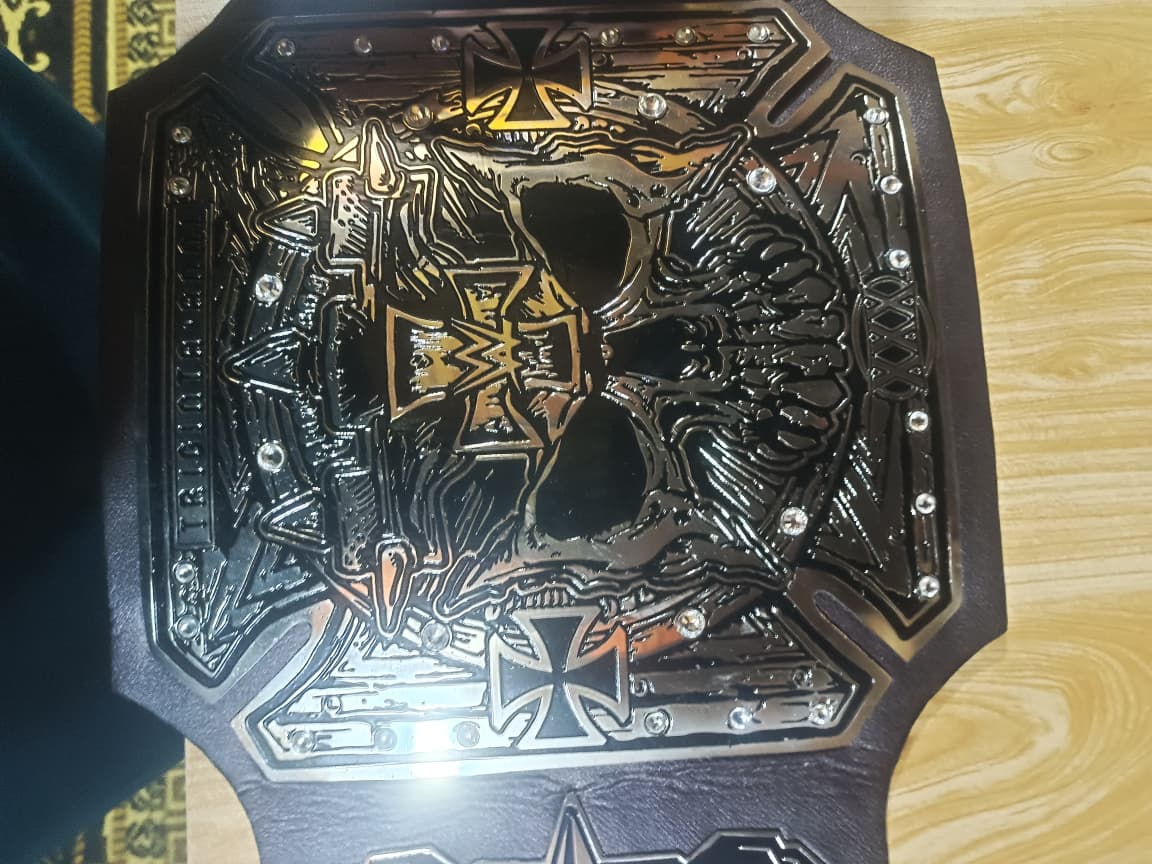 Triple H 30 Years The King Legacy Championship