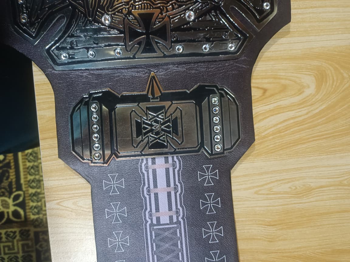Triple H 30 Years The King Legacy Championship