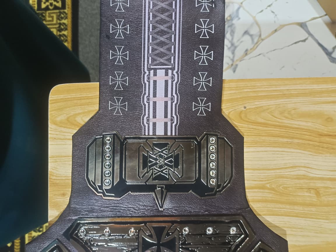 Triple H 30 Years The King Legacy Championship