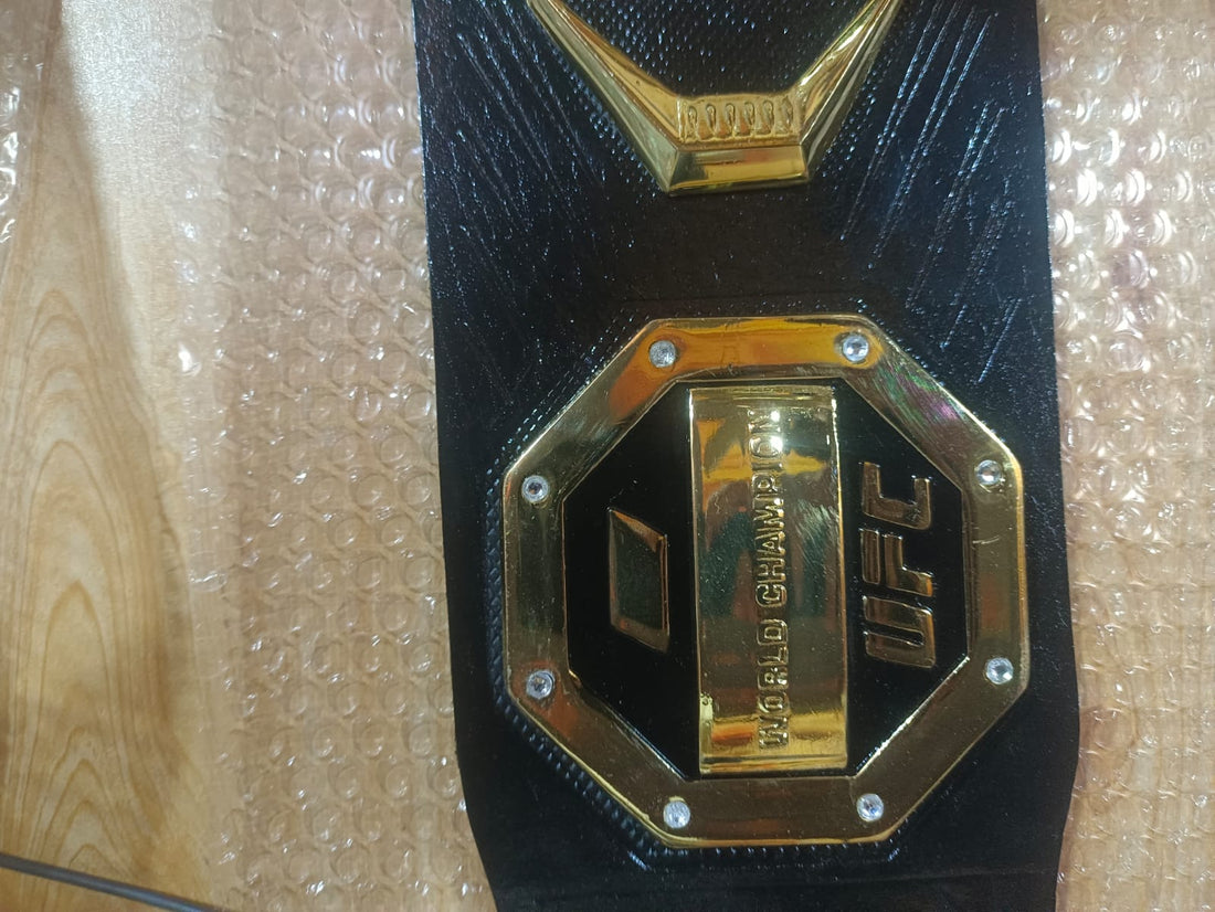 UFC Legacy Championship Replica Belt Adult