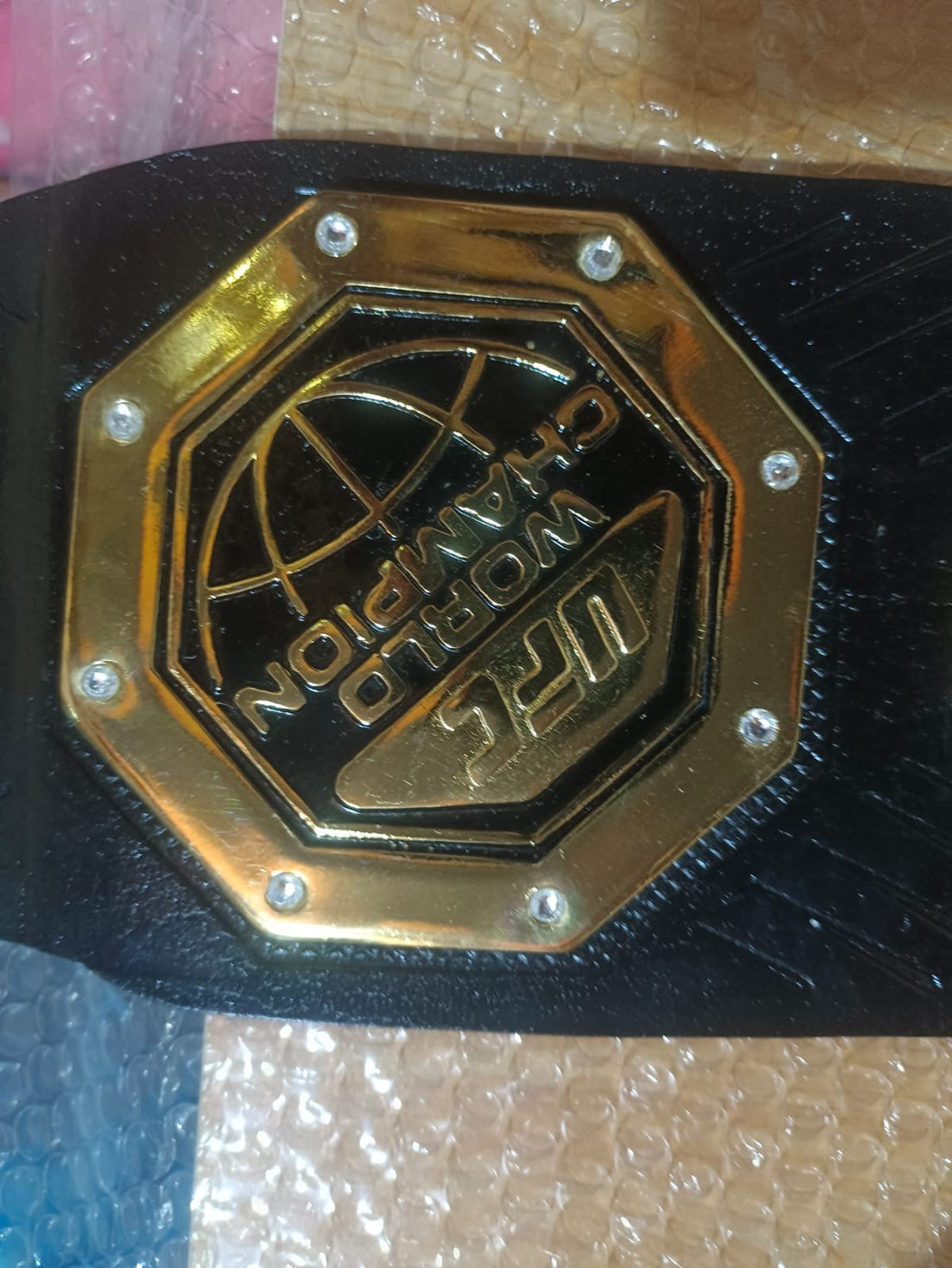 UFC Legacy Championship Replica Belt Adult