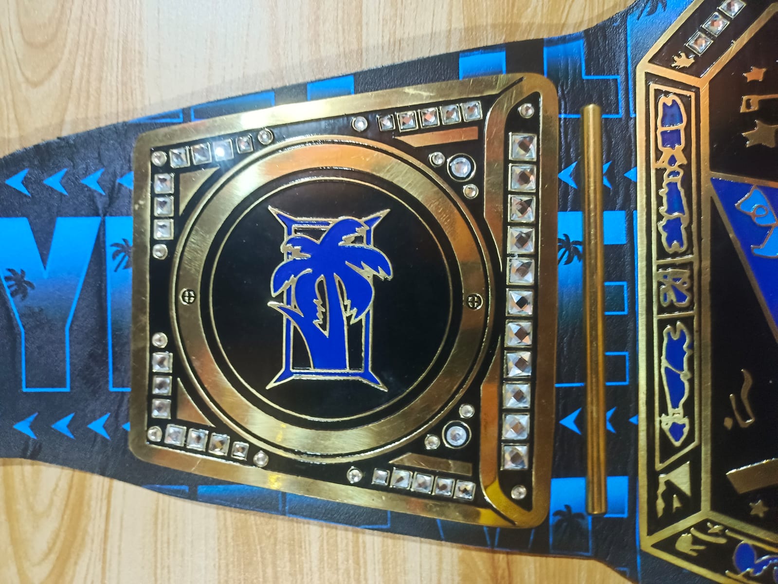 World Wide Wrestling WWE World Heavyweight Championship