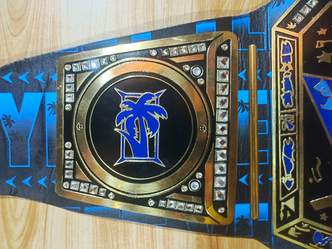 World Wide Wrestling WWE World Heavyweight Championship