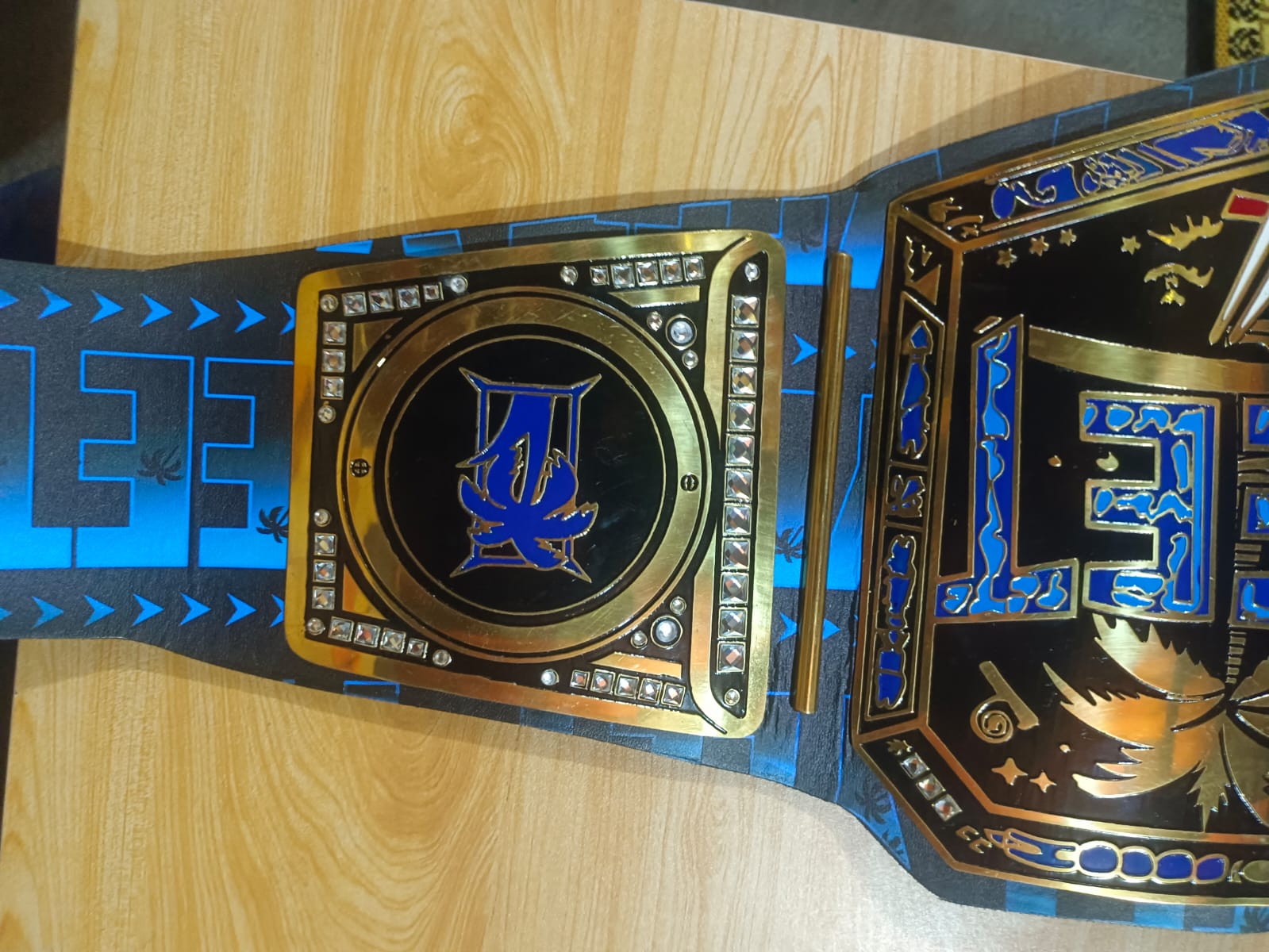 World Wide Wrestling WWE World Heavyweight Championship