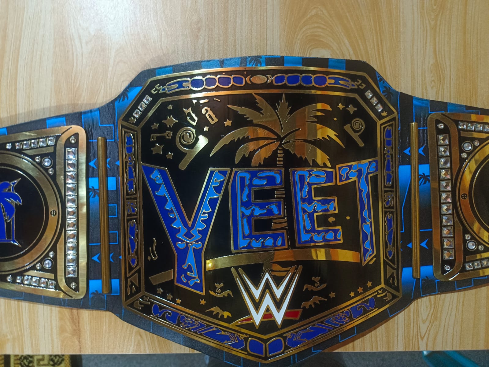 World Wide Wrestling WWE World Heavyweight Championship