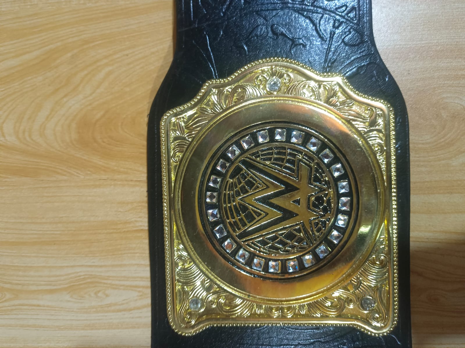 WWE World Heavyweight Title Belt for Sale - Championship Belts Online