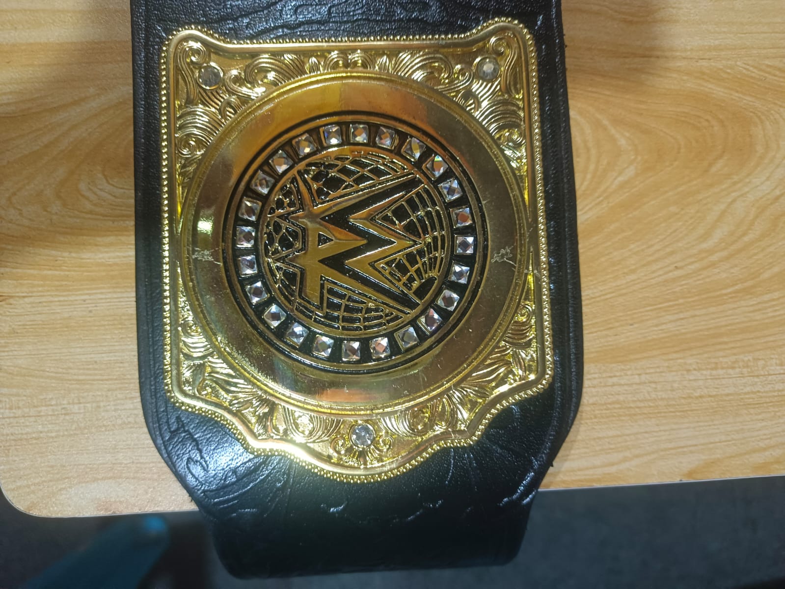WWE World Heavyweight Championship Belt