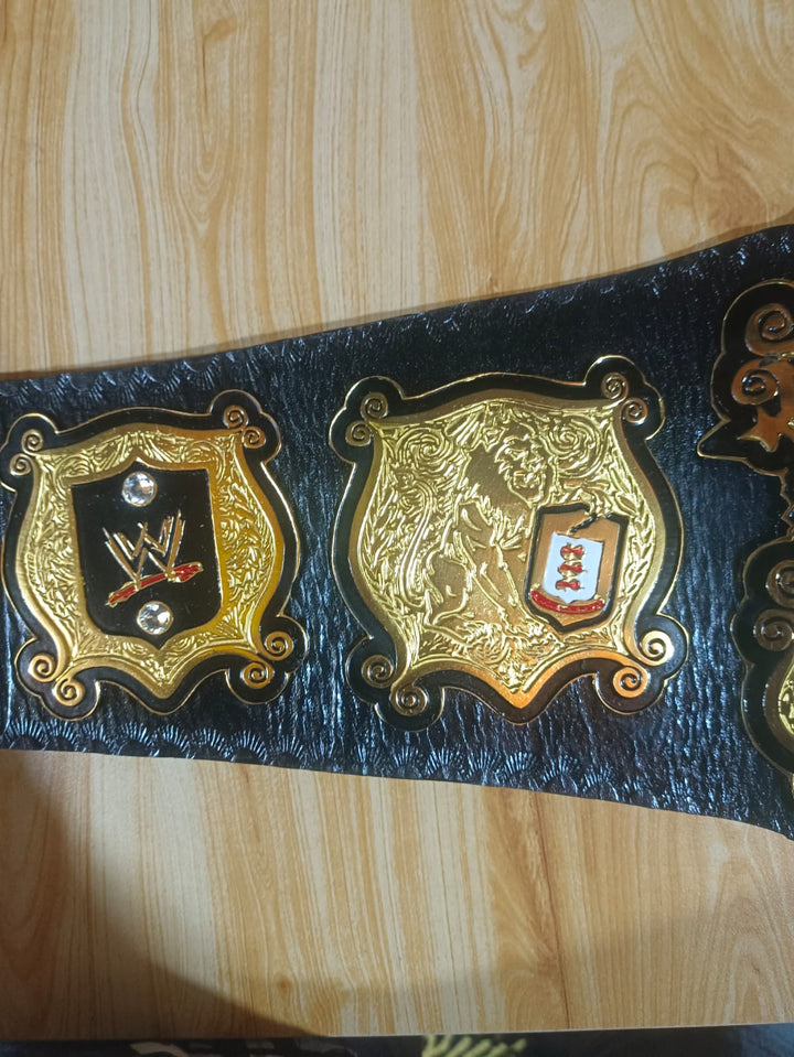 WWE Undisputed Championship Deluxe Replica Title Belt