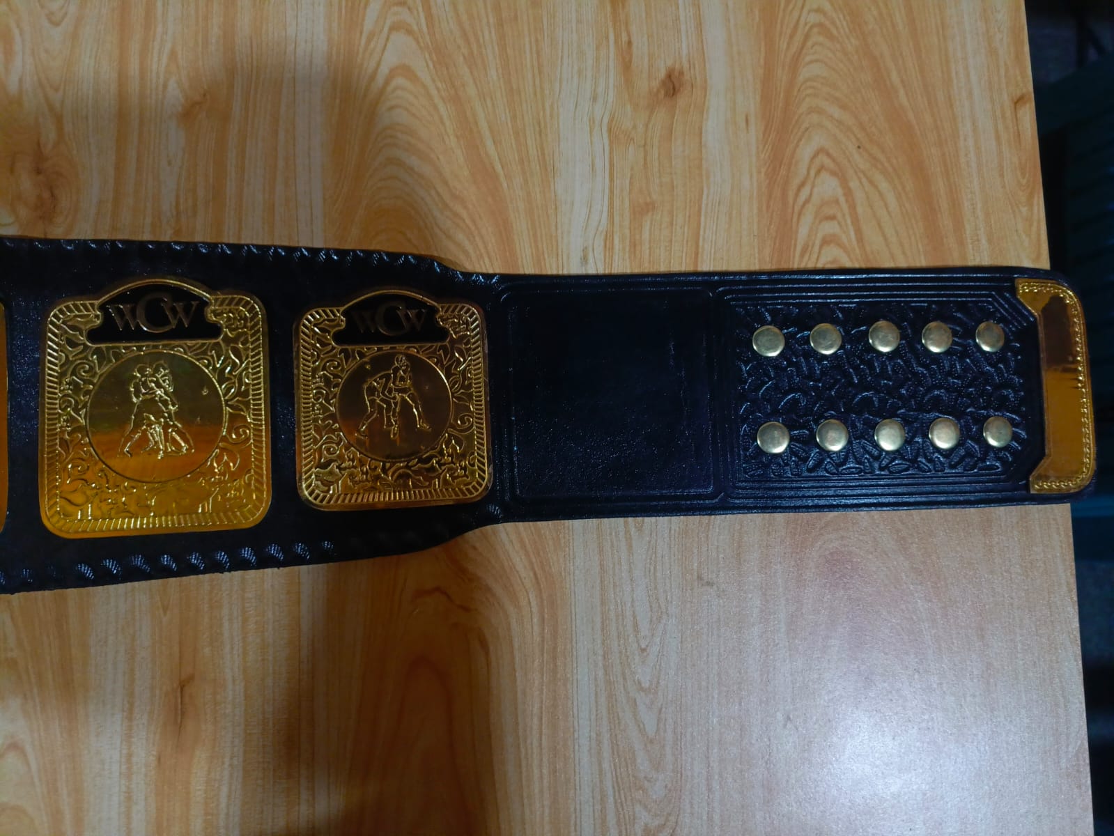 WCW WORLD TELEVISION CHAMPIONSHIP