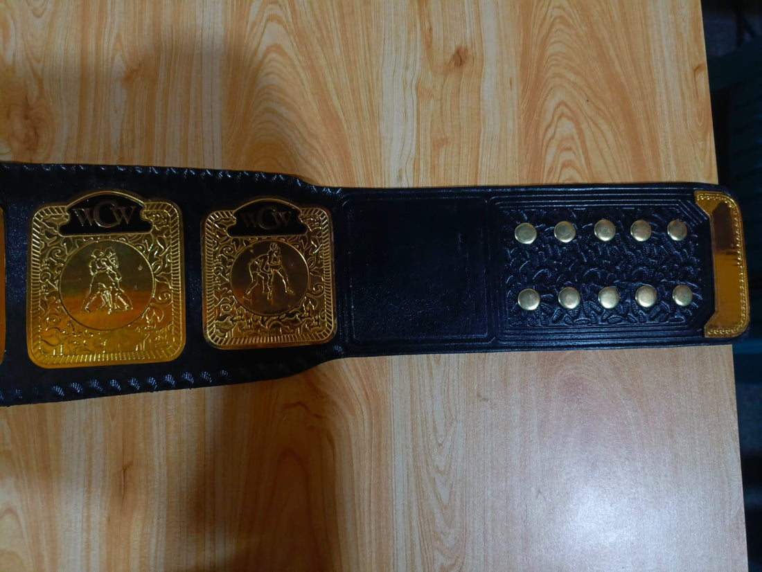 WCW WORLD TELEVISION CHAMPIONSHIP