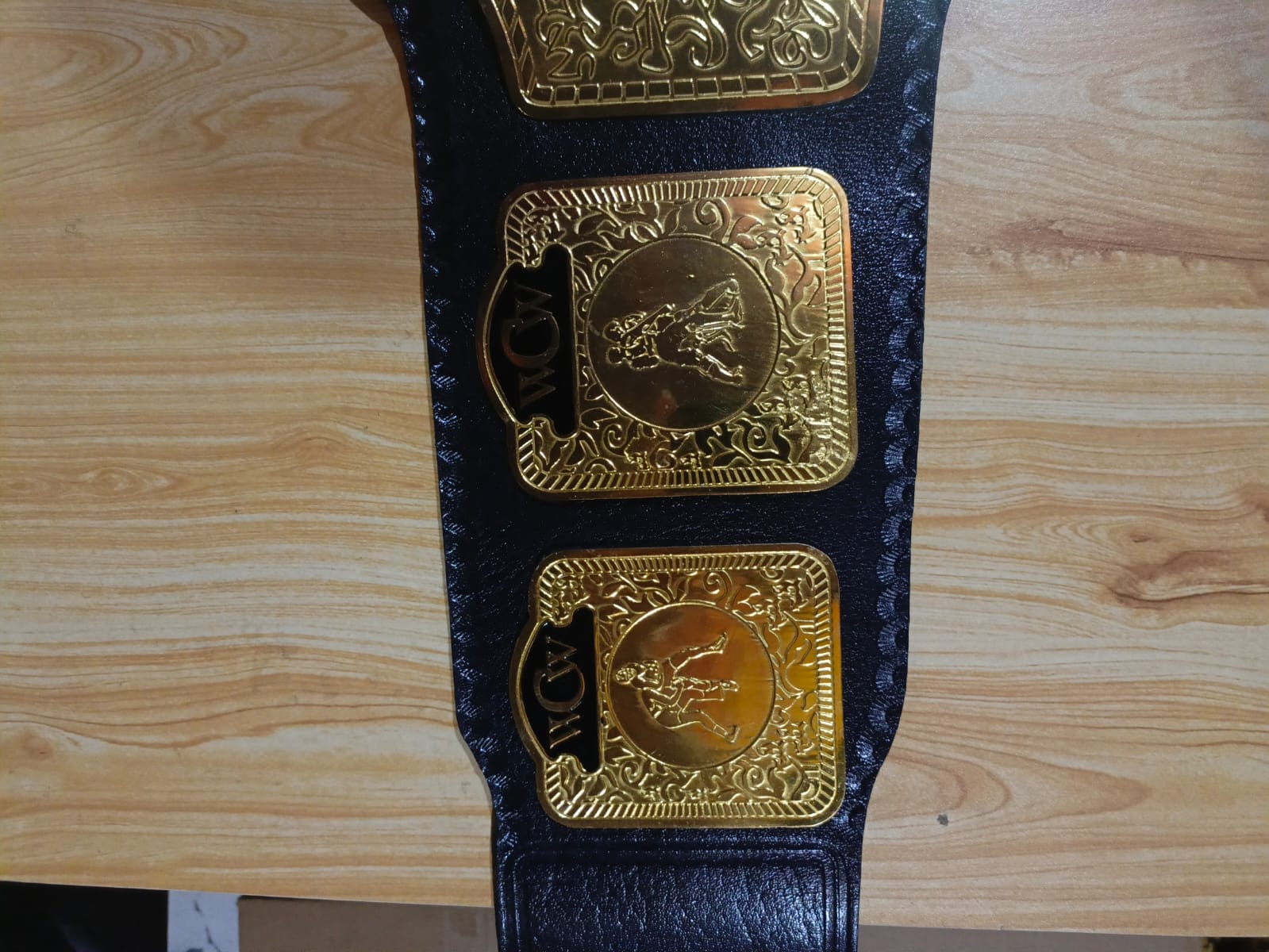 WCW WORLD TELEVISION CHAMPIONSHIP