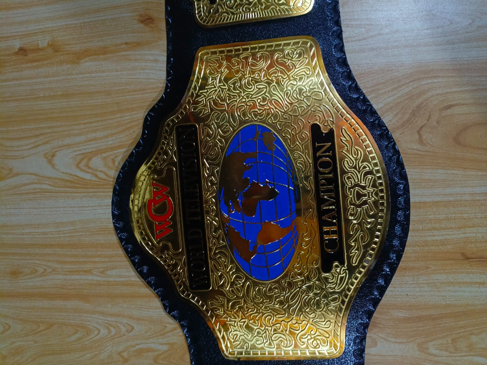 WCW WORLD TELEVISION CHAMPIONSHIP