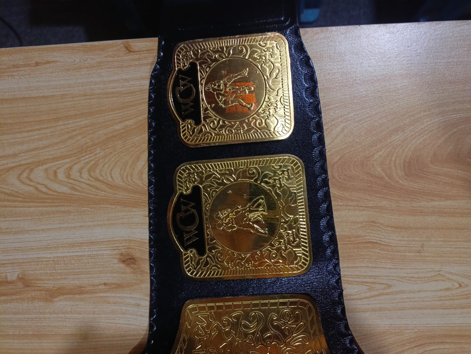 WCW WORLD TELEVISION CHAMPIONSHIP