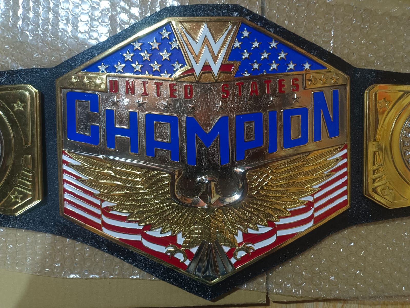 WWE World Heavyweight Championship Belt United States Champion WWE
