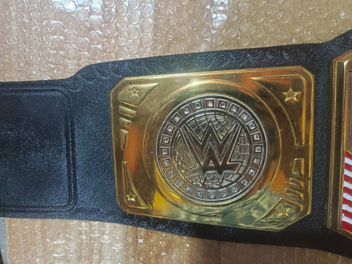 WWE World Heavyweight Championship Belt United States Champion WWE
