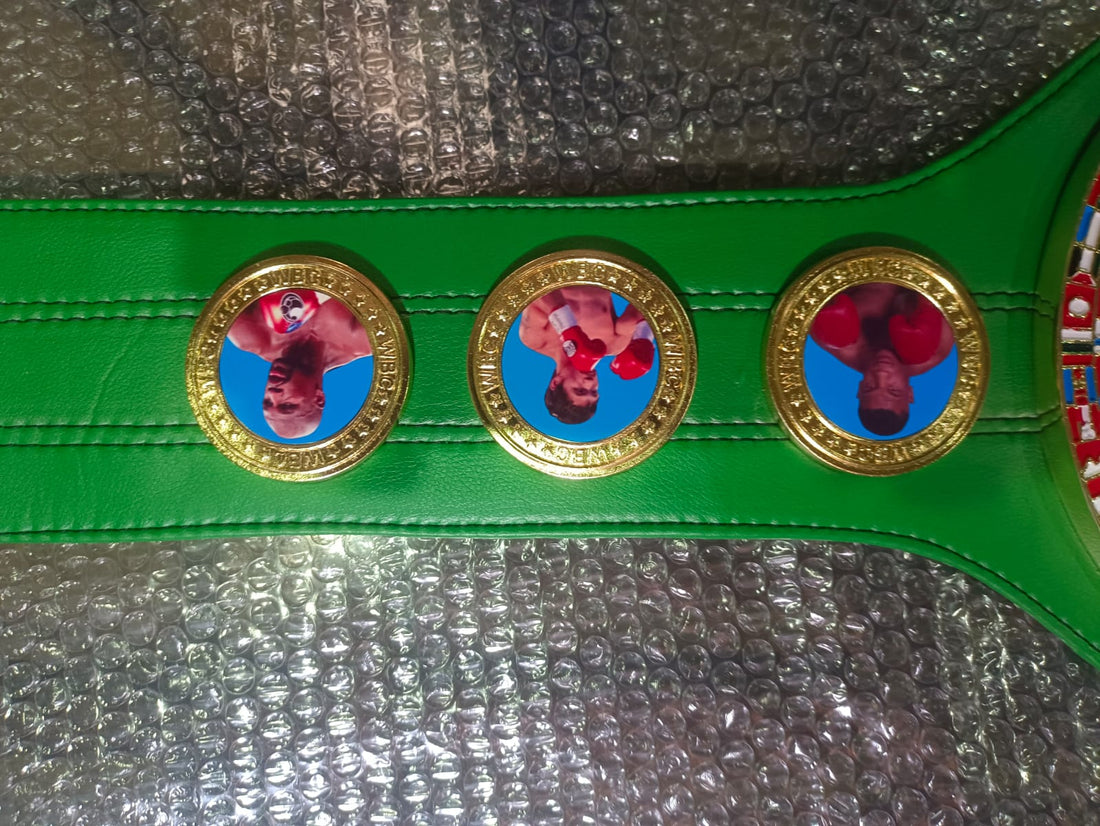 WBC World Boxing Championship Title Belt