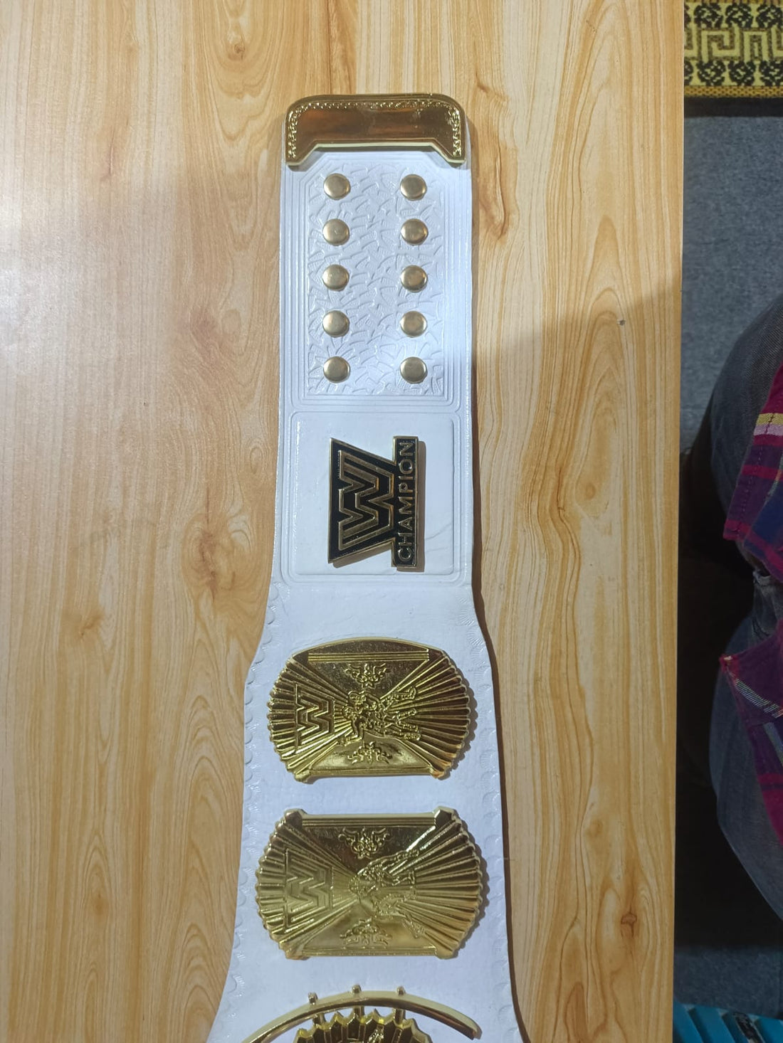 WWE White Winged Eagle Championship