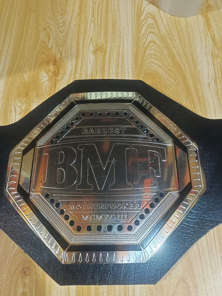 UFC BMF Belt Replica