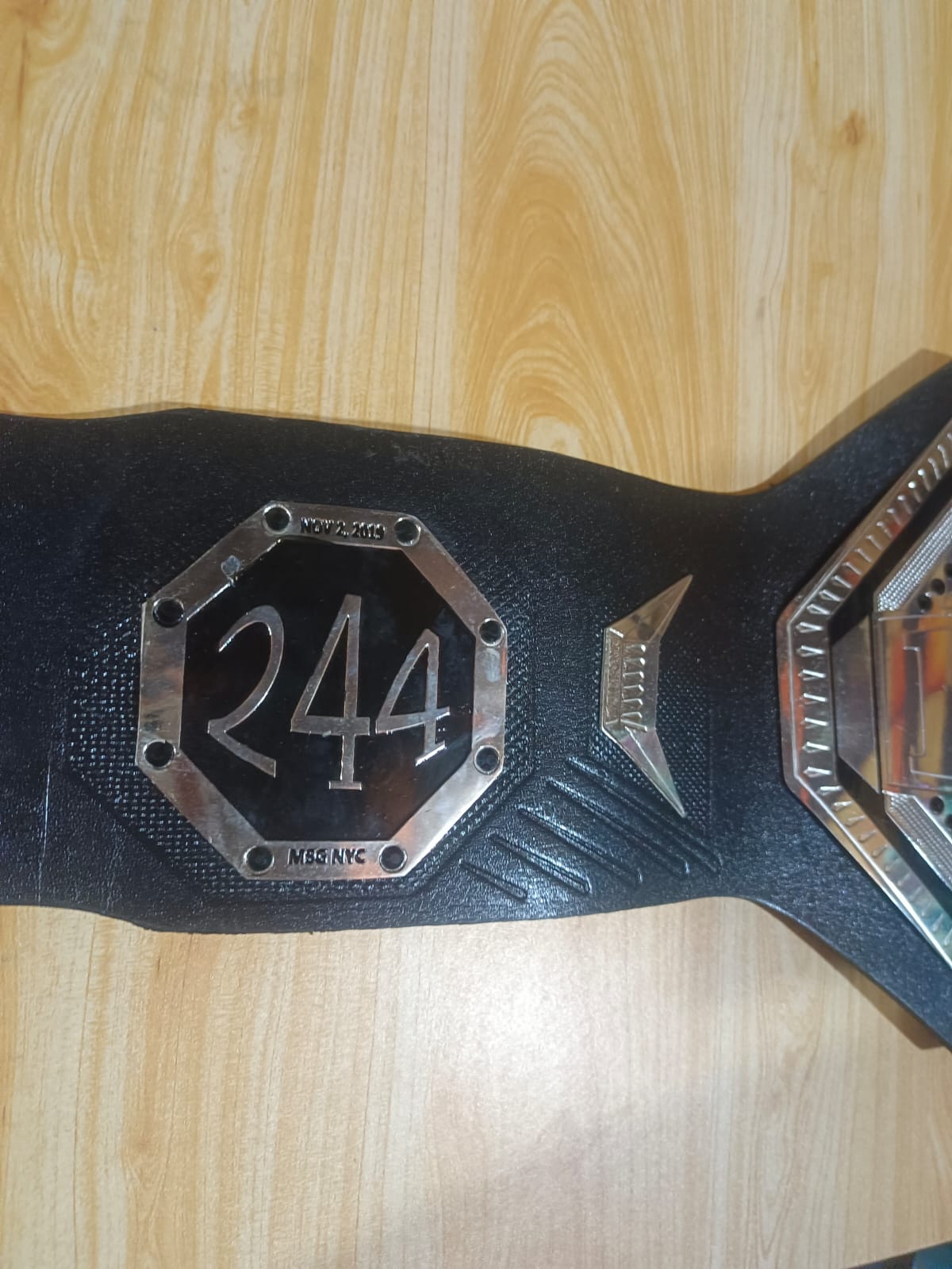 UFC BMF Belt Replica