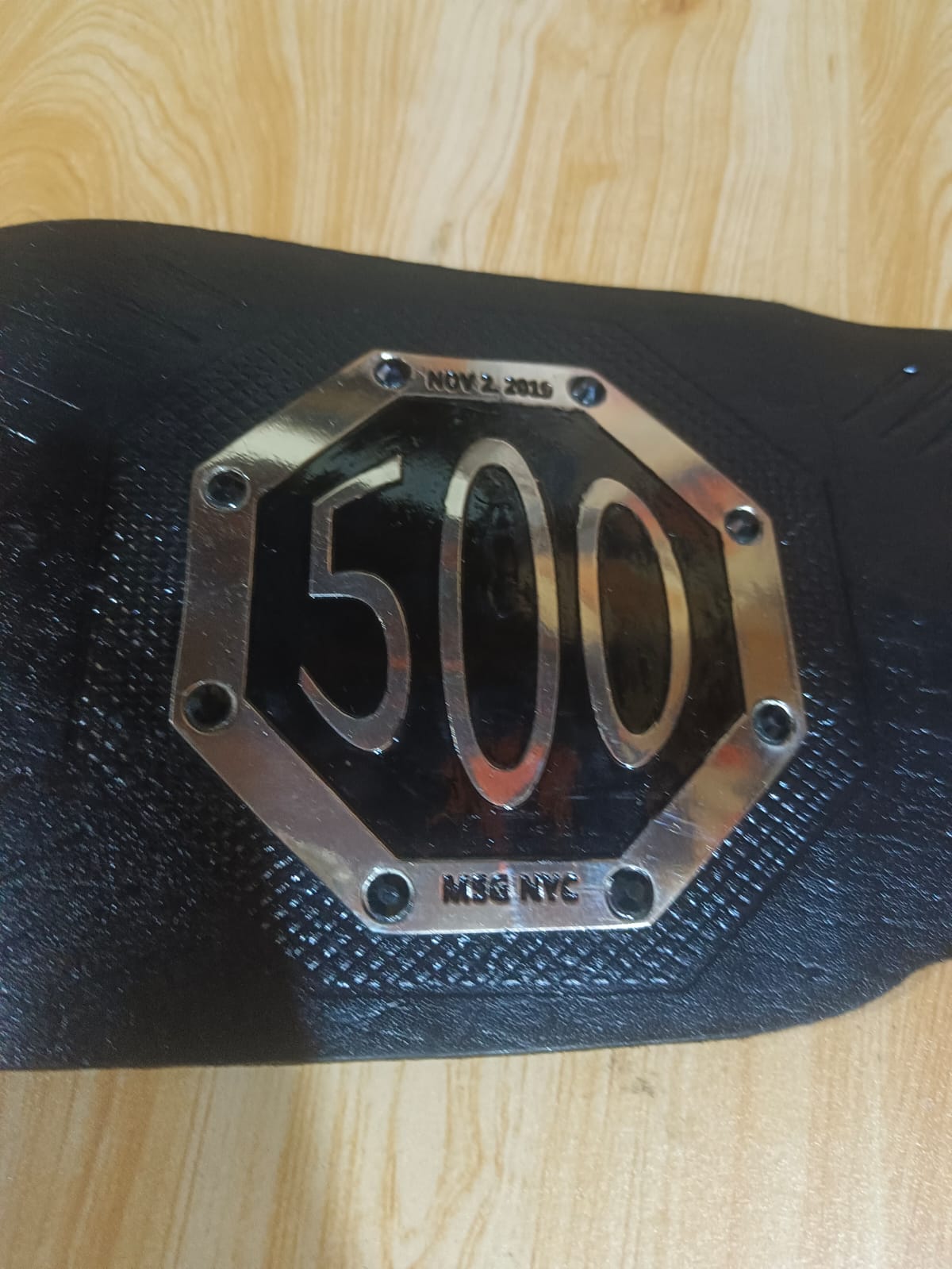 UFC BMF Belt Replica