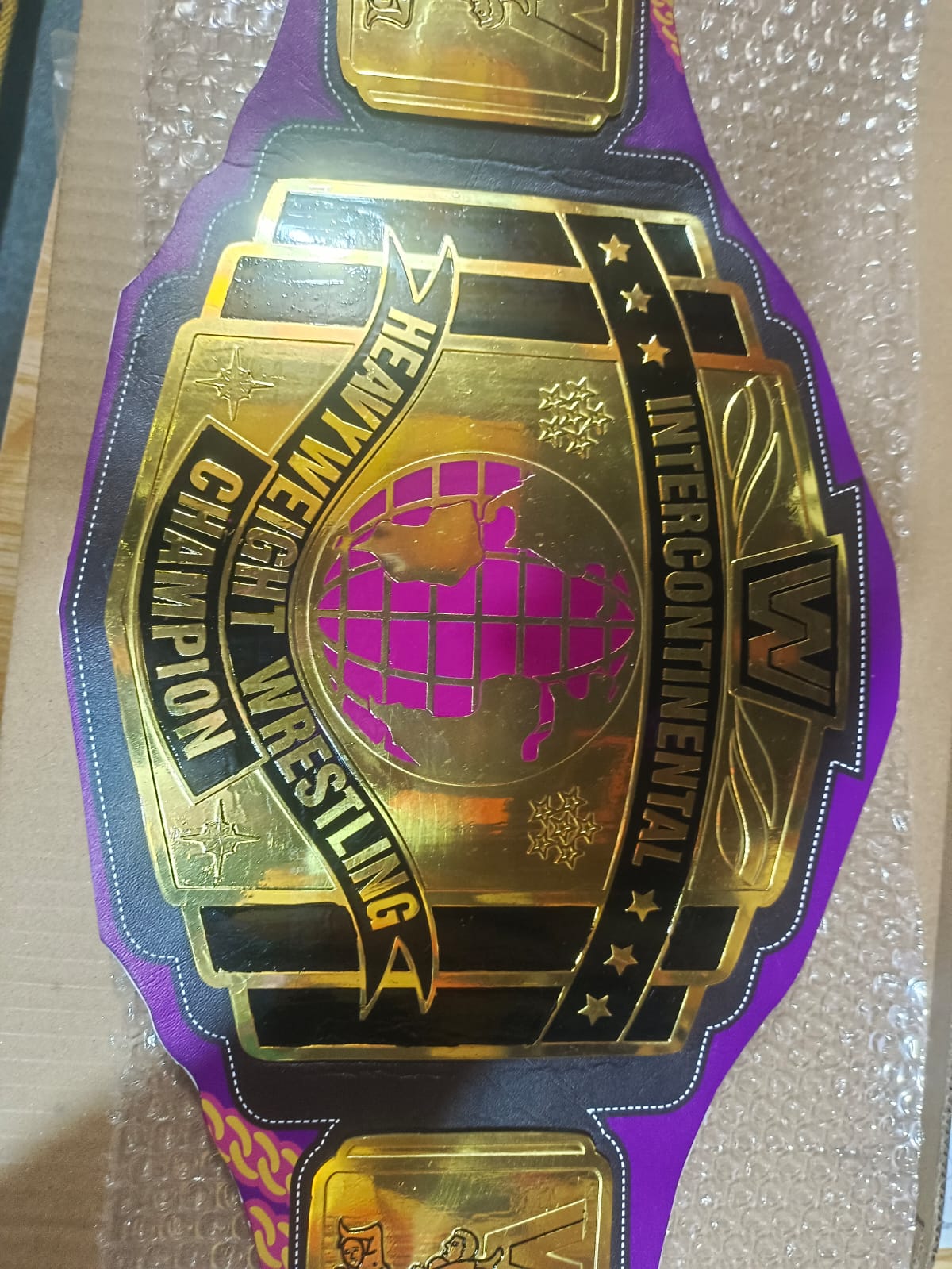 Razor Ramon Signature Series Championship