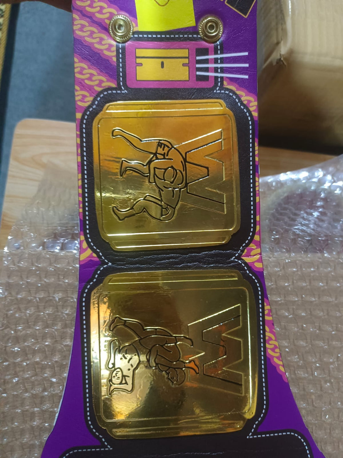 Razor Ramon Signature Series Championship
