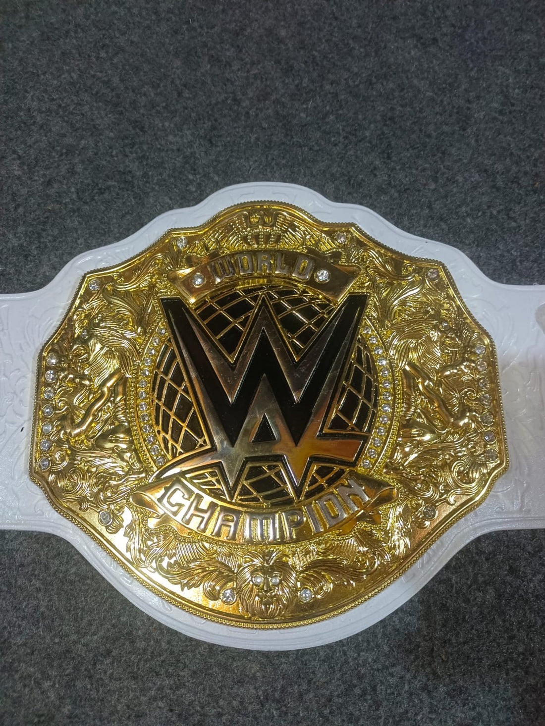 Elimination Chamber 2025 Replica Title Belt