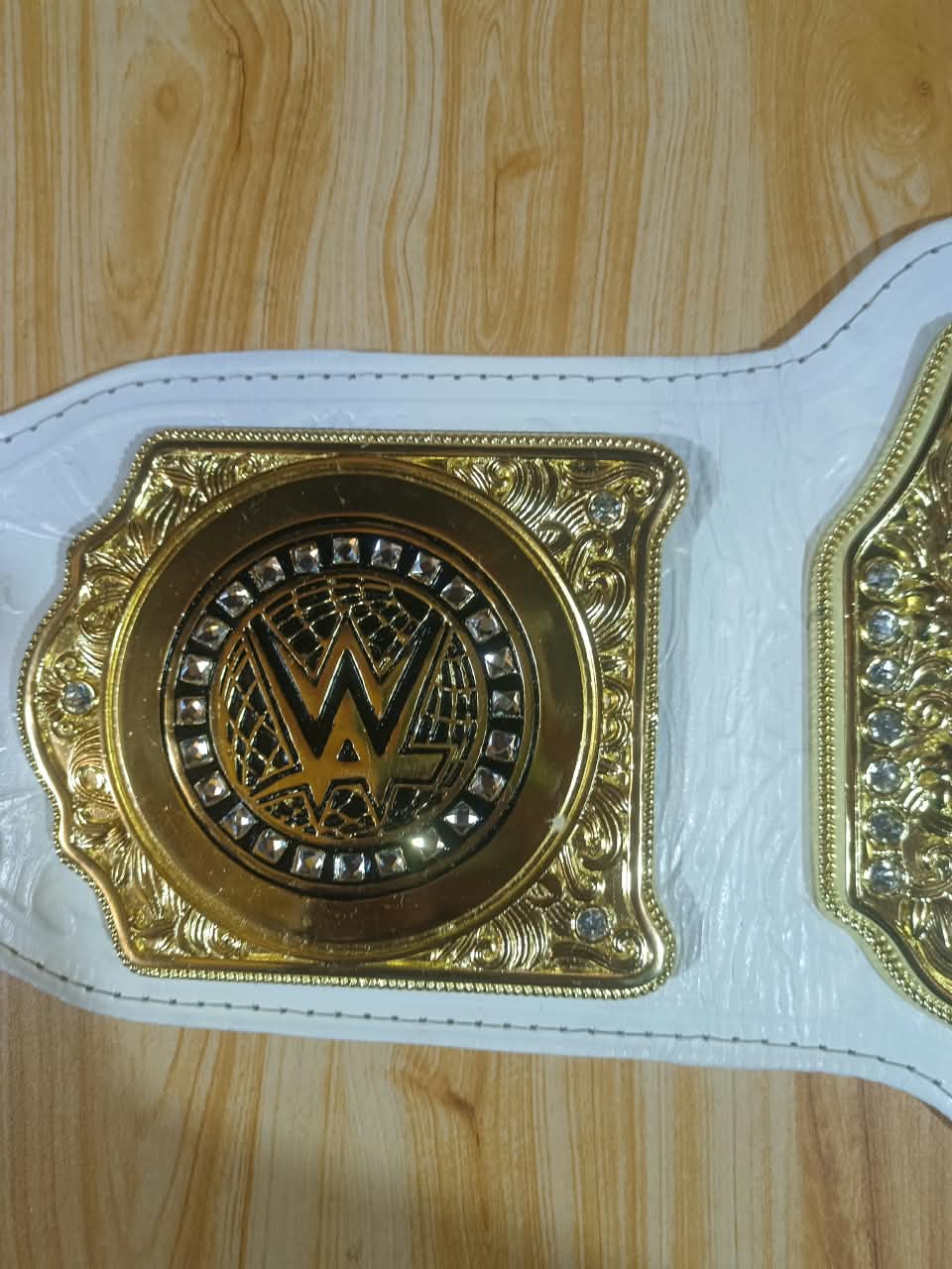 WWE Women's Championship Replica Title Belt
