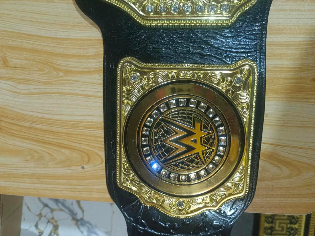 WWE World Heavyweight Title Belt for Sale - Championship Belts Online