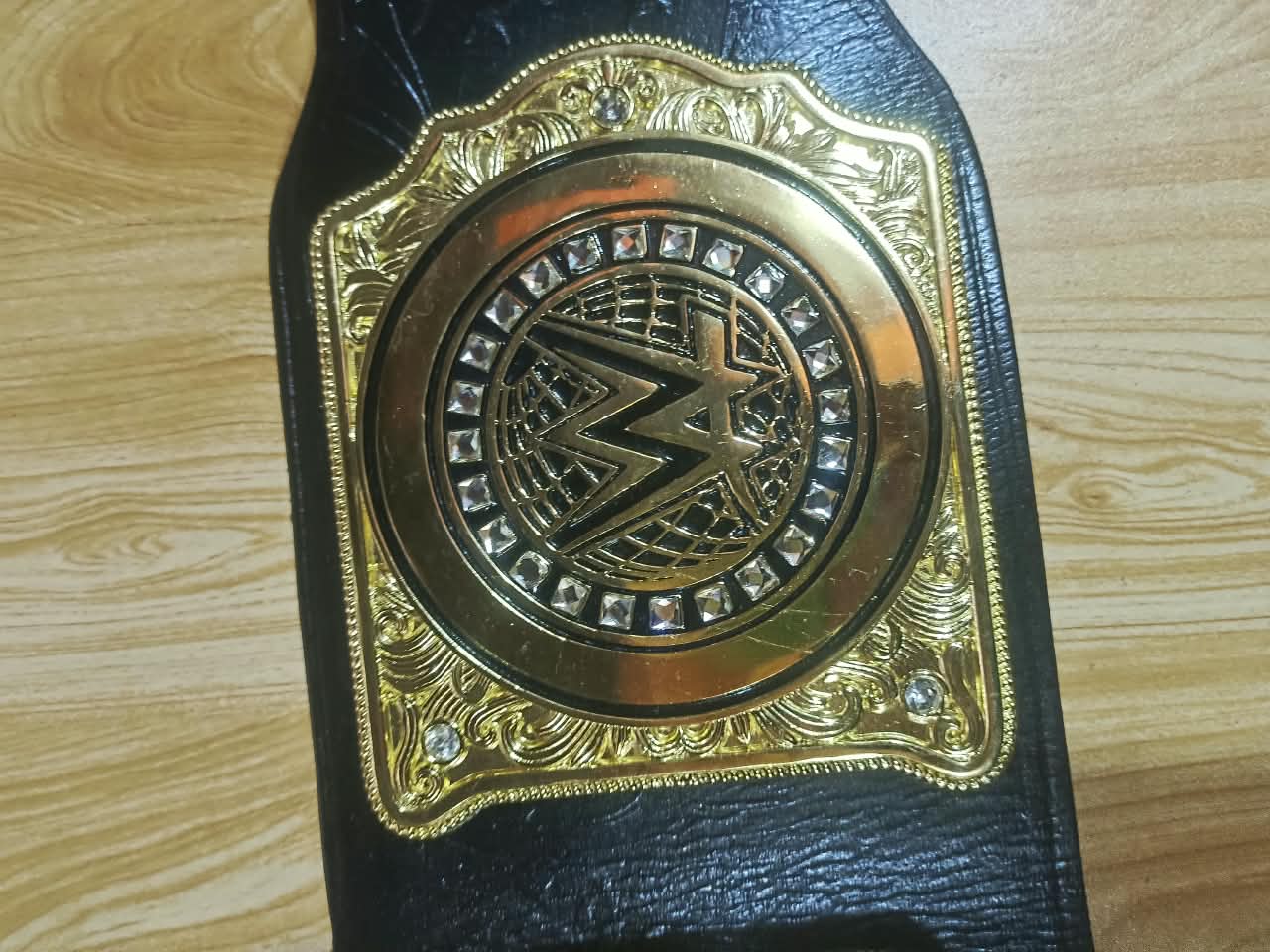 WWE World Heavyweight Title Belt for Sale - Championship Belts Online