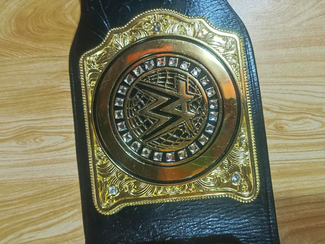 WWE World Heavyweight Title Belt for Sale - Championship Belts Online