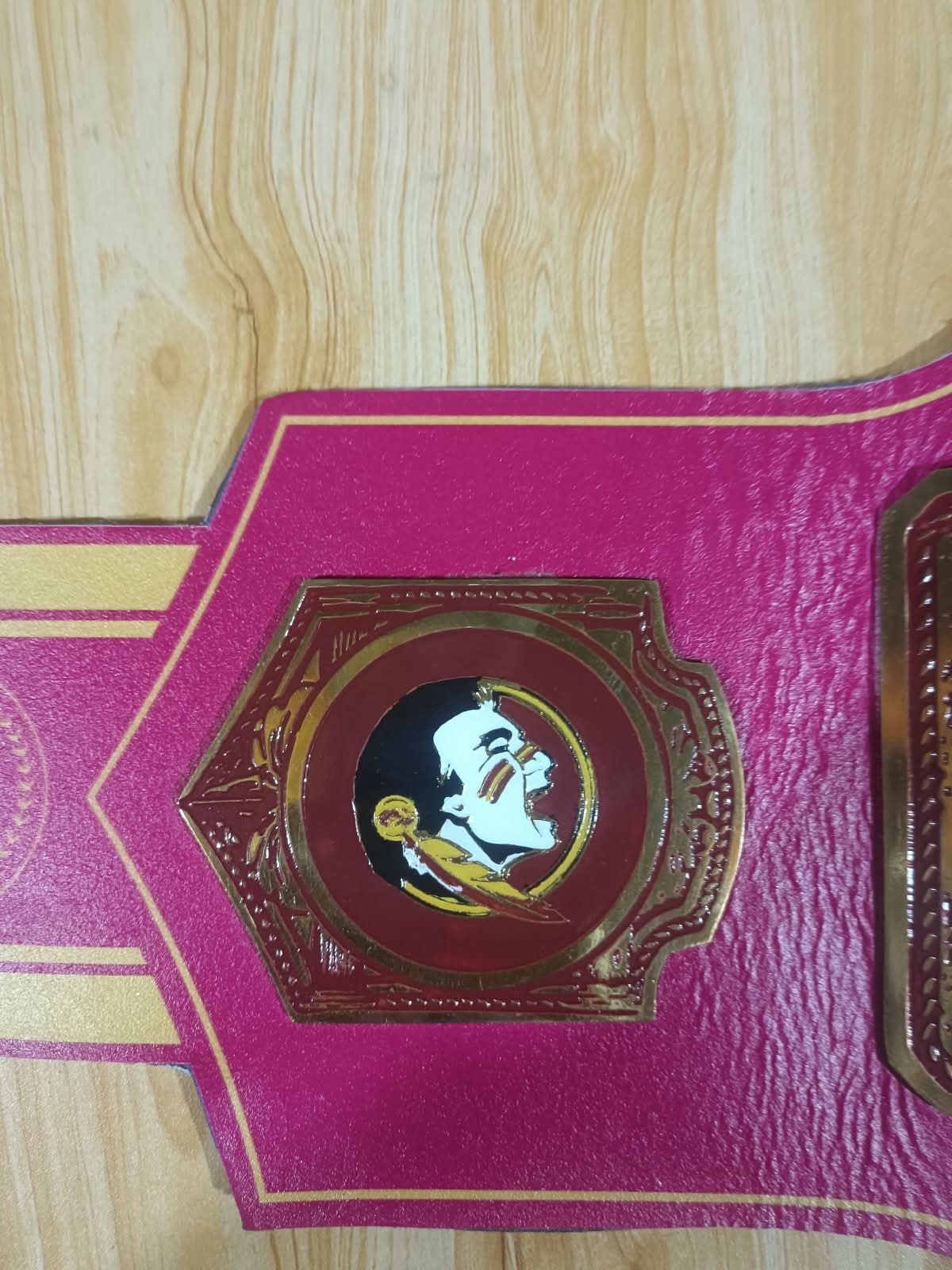Florida State Seminoles WWE Legacy Championship