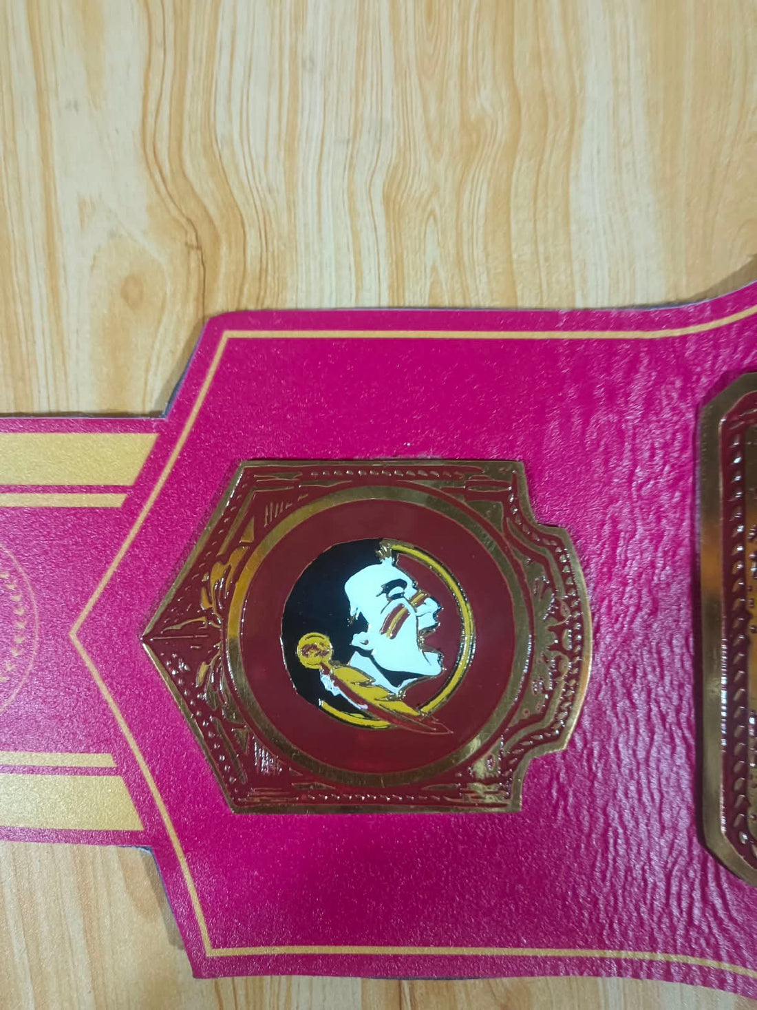 Florida State Seminoles WWE Legacy Championship