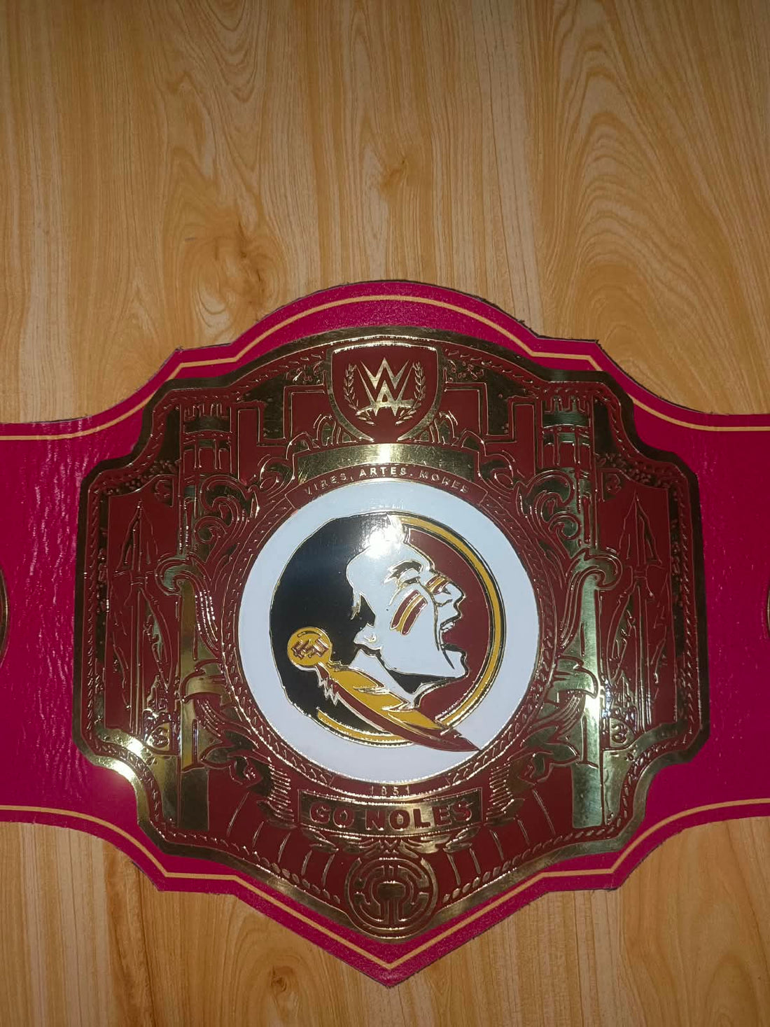 Florida State Seminoles WWE Legacy Championship