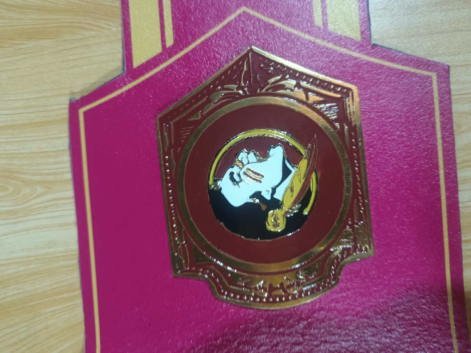Florida State Seminoles WWE Legacy Championship