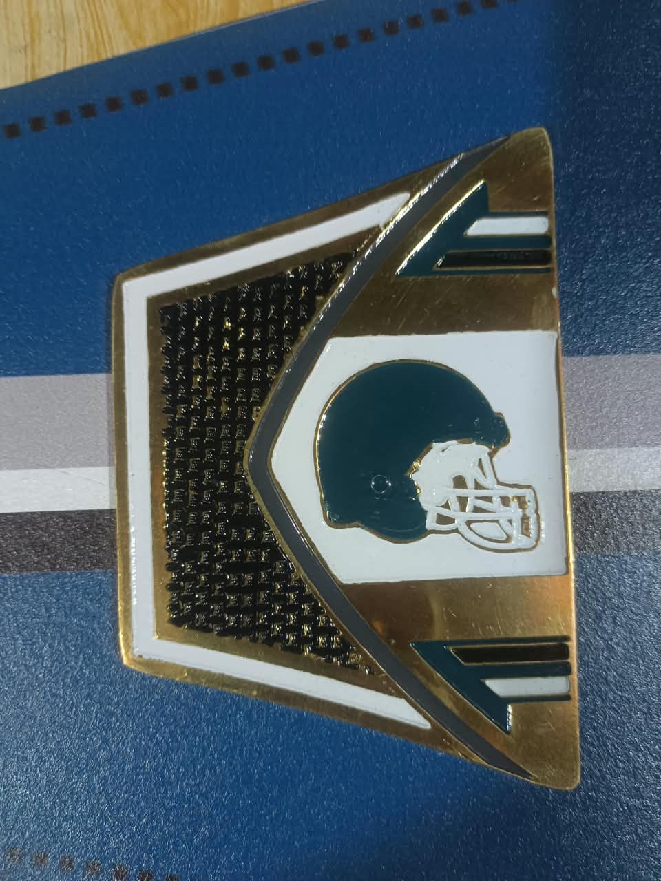 Philadelphia Eagles WWE Legacy Title Belt