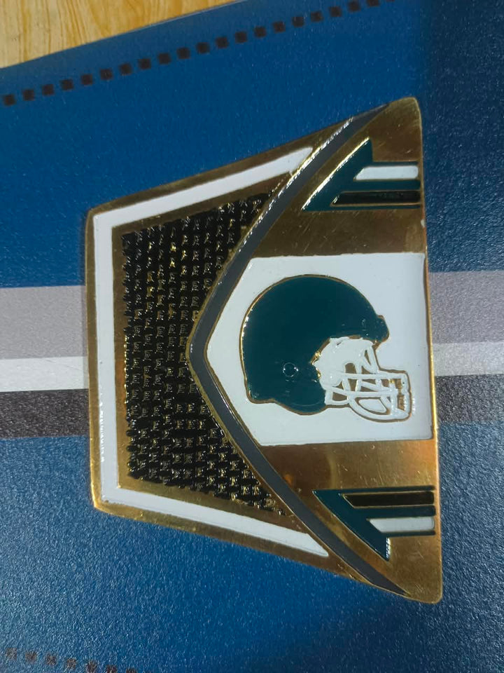 Philadelphia Eagles WWE Legacy Title Belt