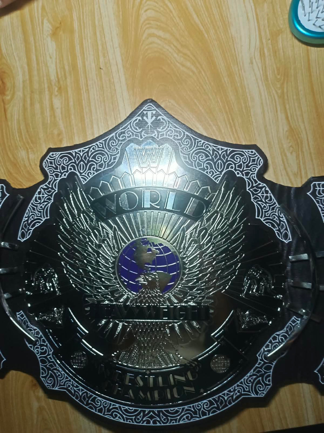 Undertaker Signature Series Championship Belt