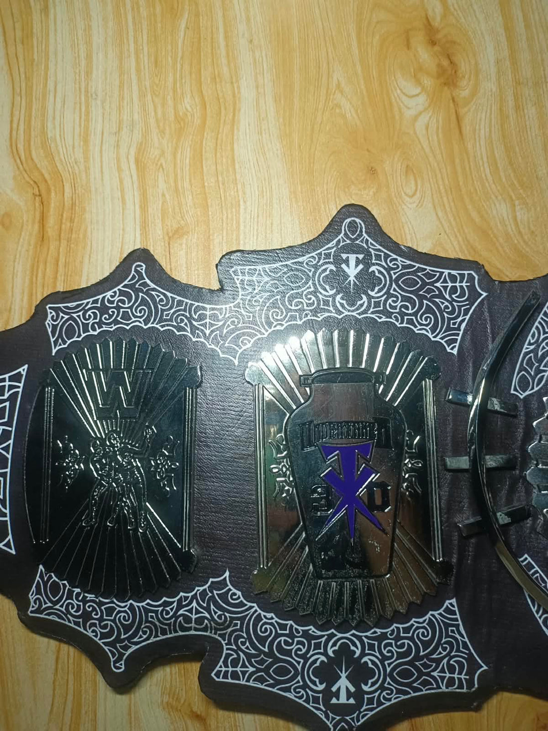 Undertaker Signature Series Championship Belt