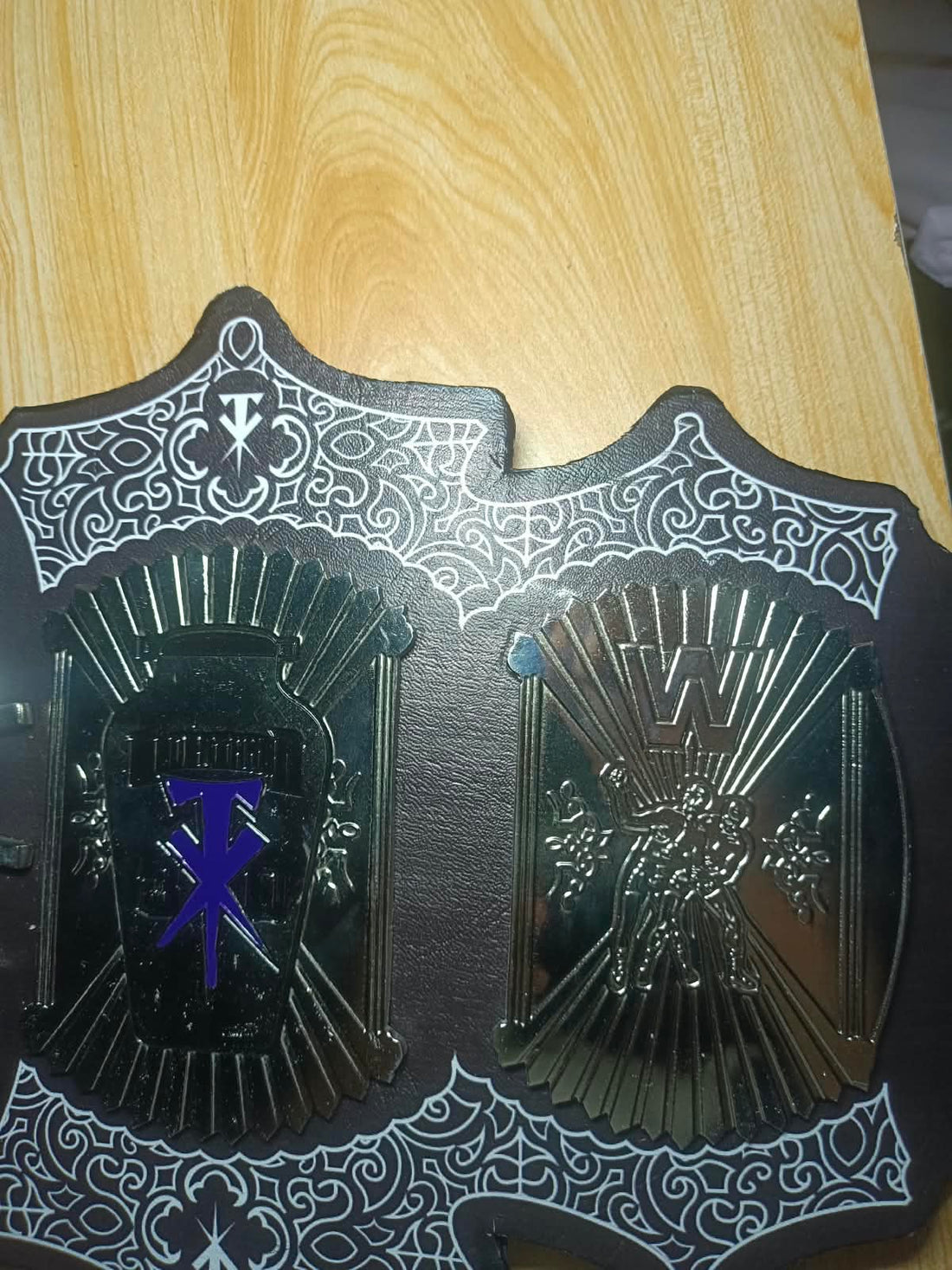 Undertaker Signature Series Championship Belt