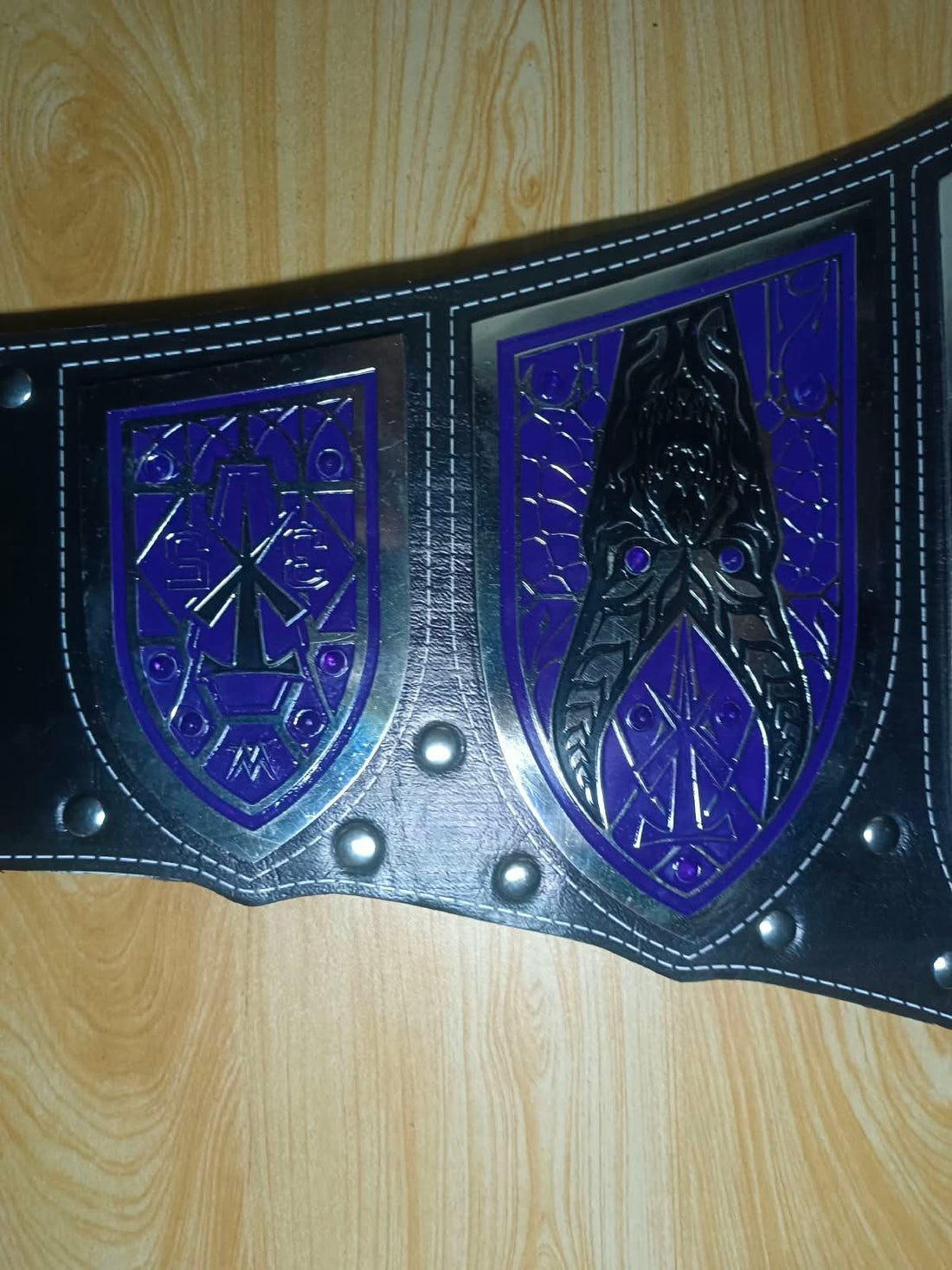The Undertaker 35 Years Deadman Legacy Championship Title Belt