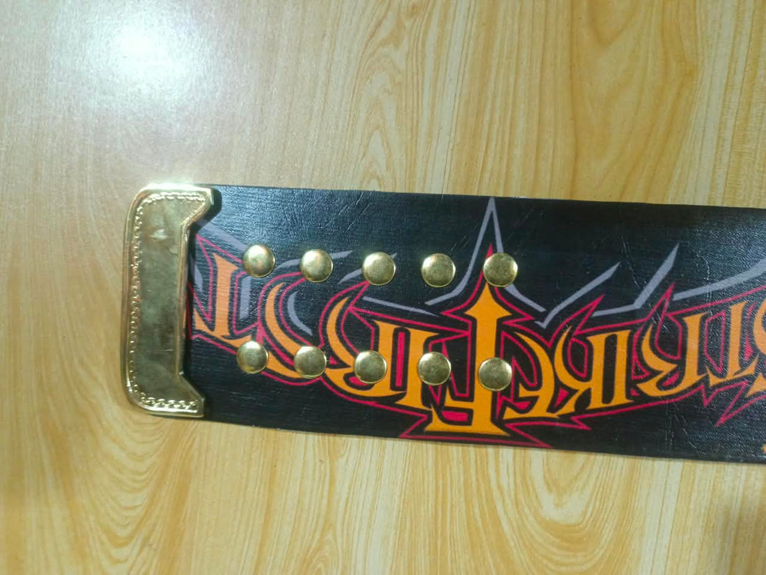 Randy Orton Custom Championship Replica Title Belt