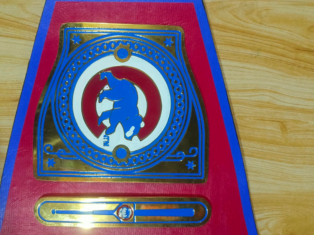 Chicago Cubs MLB Championship Belt