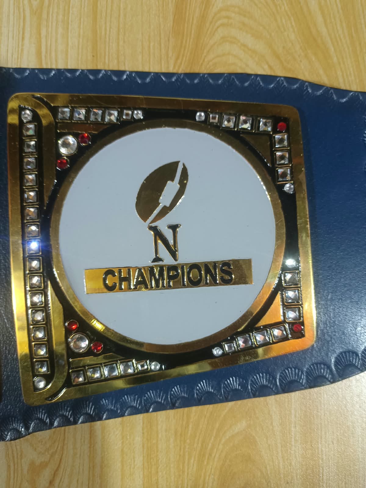 Dallas Cowboys Football NFL Championship Title Belt